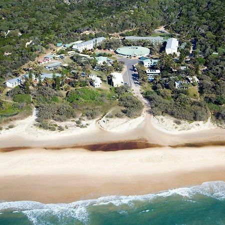 K'Gari Beach Resort Fraser Island Bagian luar foto