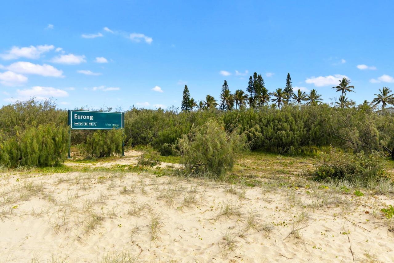 K'Gari Beach Resort Fraser Island Bagian luar foto