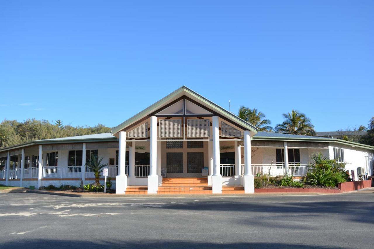 K'Gari Beach Resort Fraser Island Bagian luar foto