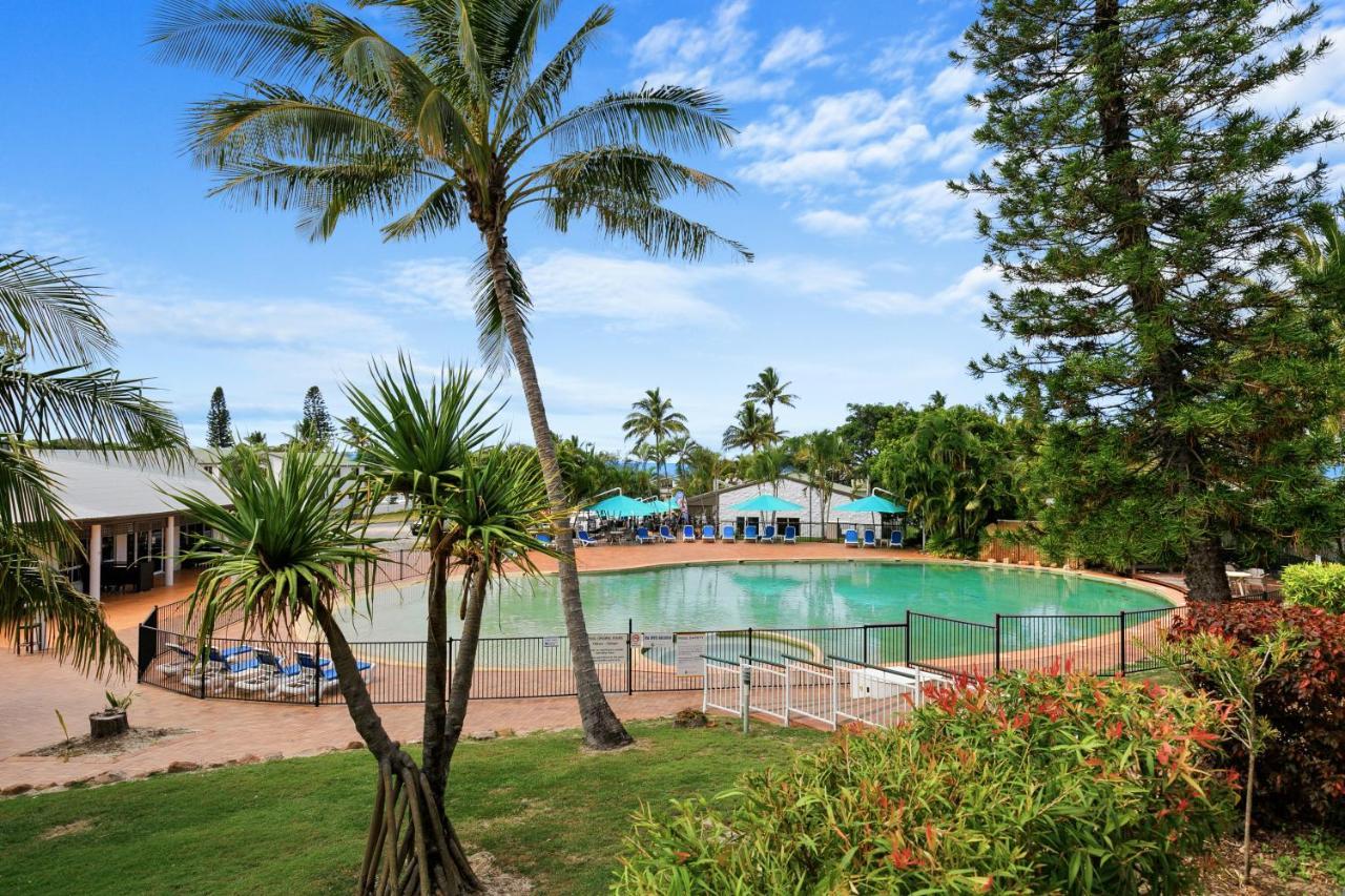 K'Gari Beach Resort Fraser Island Bagian luar foto