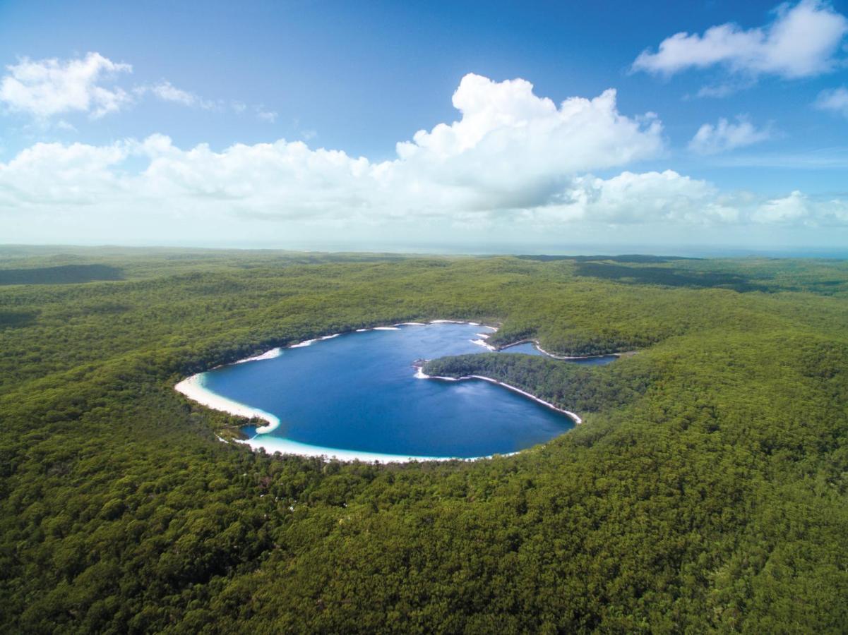 K'Gari Beach Resort Fraser Island Bagian luar foto