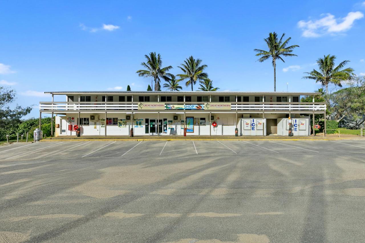 K'Gari Beach Resort Fraser Island Bagian luar foto