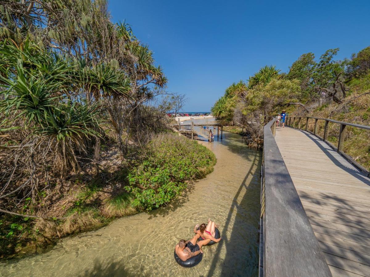 K'Gari Beach Resort Fraser Island Bagian luar foto