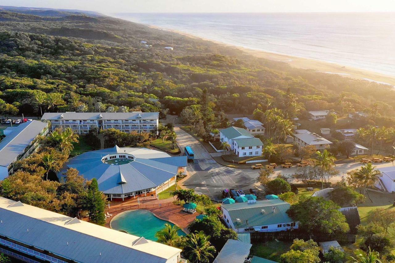 K'Gari Beach Resort Fraser Island Bagian luar foto