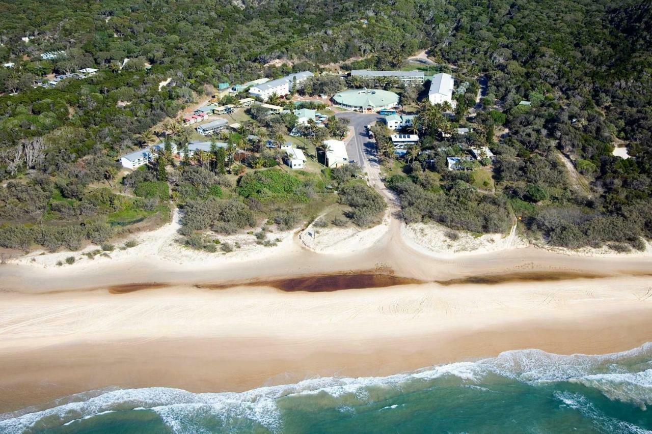 K'Gari Beach Resort Fraser Island Bagian luar foto